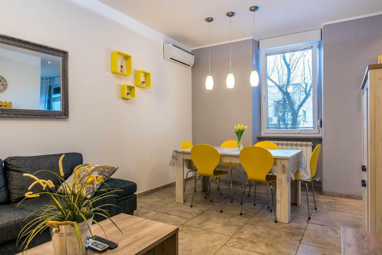 Apartment Goga Пула Экстерьер фото