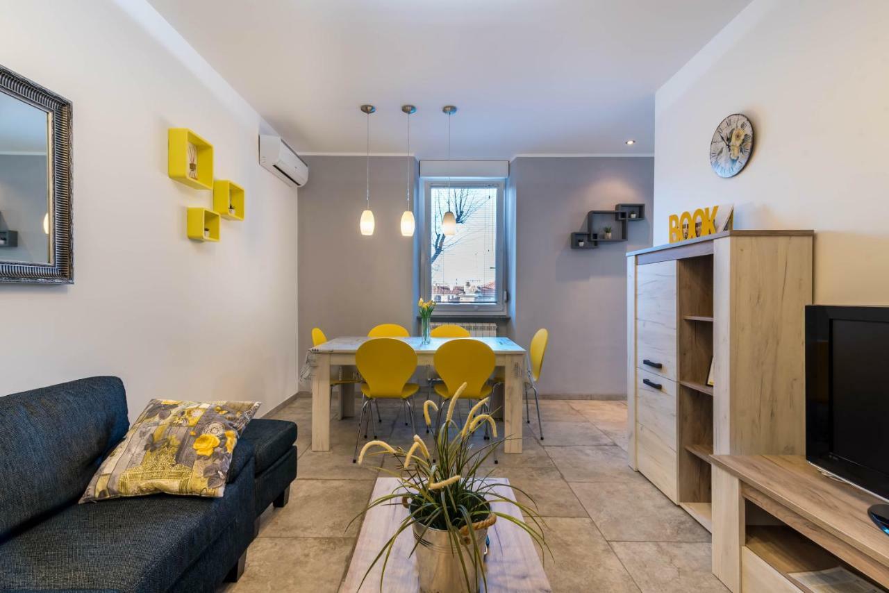 Apartment Goga Пула Экстерьер фото