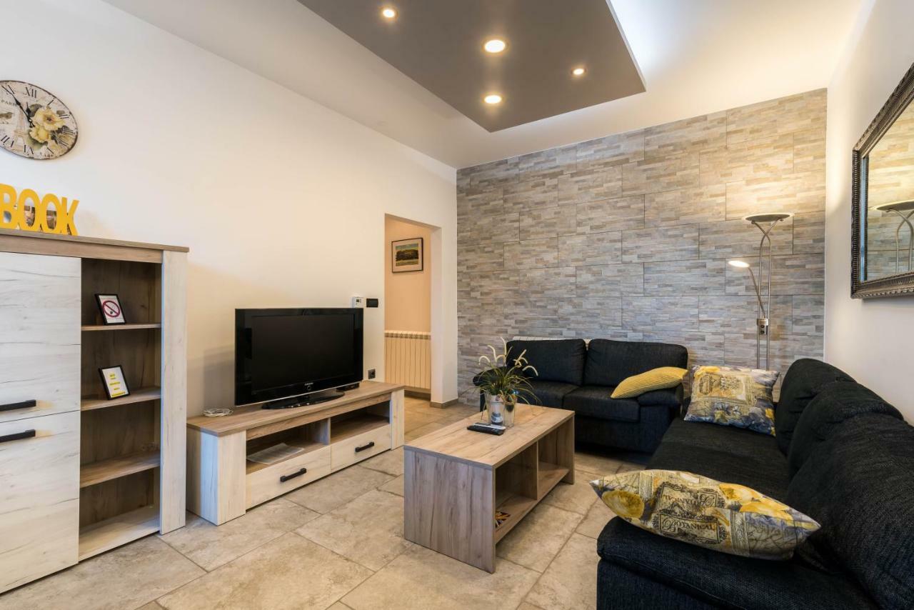 Apartment Goga Пула Экстерьер фото