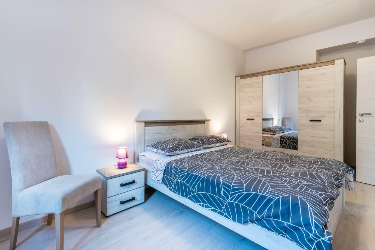 Apartment Goga Пула Экстерьер фото