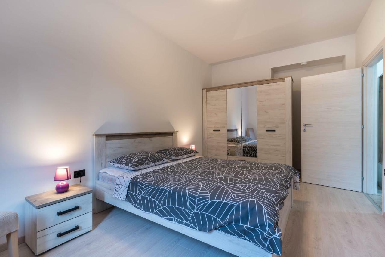 Apartment Goga Пула Экстерьер фото