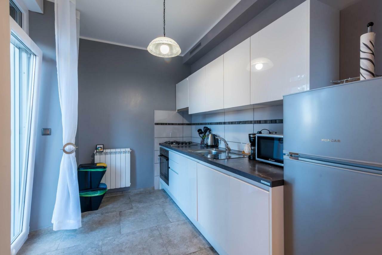 Apartment Goga Пула Экстерьер фото