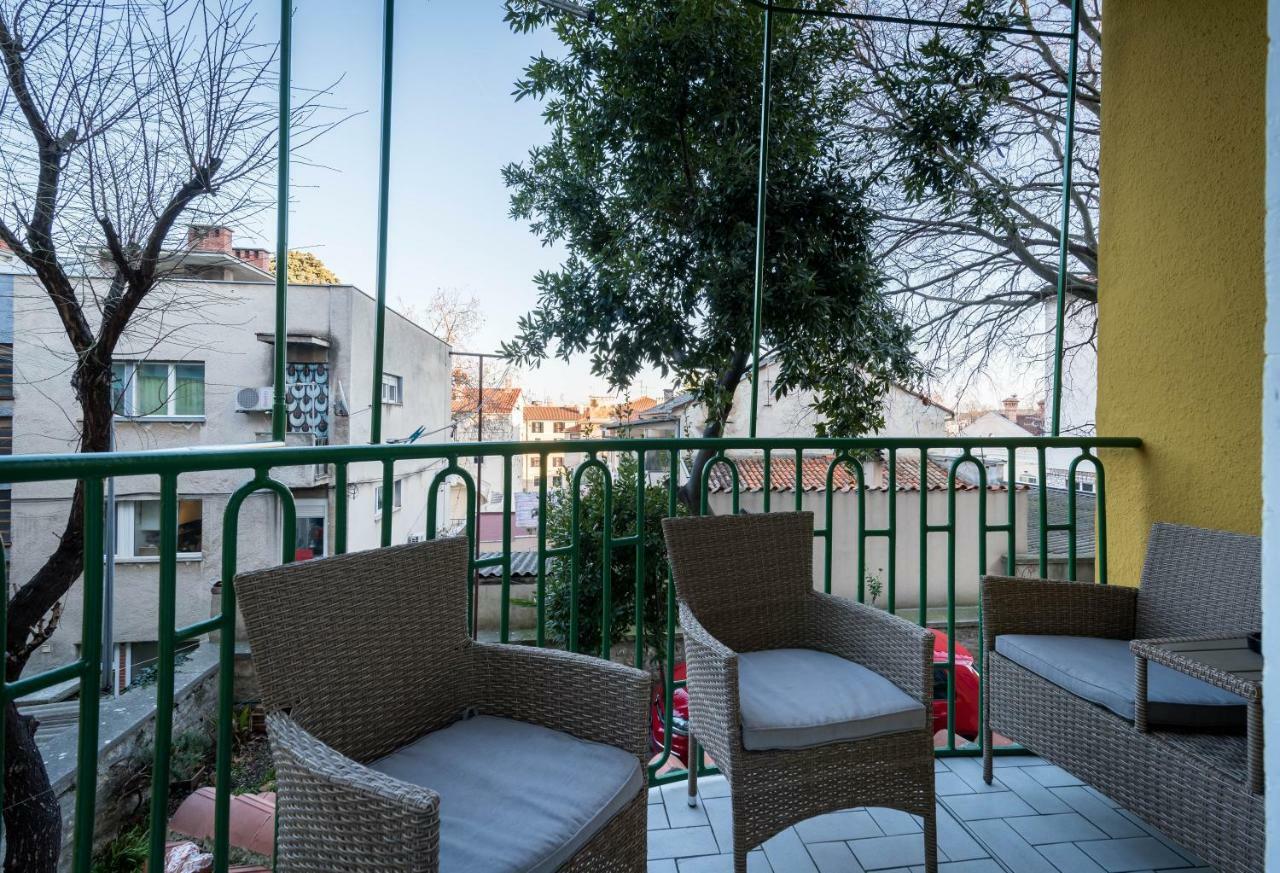 Apartment Goga Пула Экстерьер фото