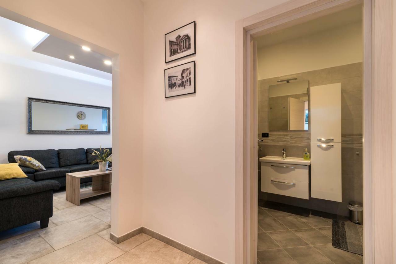 Apartment Goga Пула Экстерьер фото